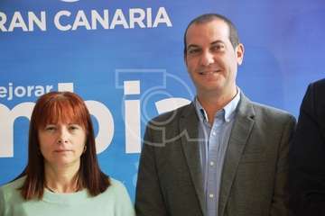 El PP presenta a sus candidatos a las alcaldías de Telde y municipios del sureste y sur de la Isla (Foto TA)